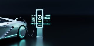 تركيب محطة شحن سيارات كهربائية مولات