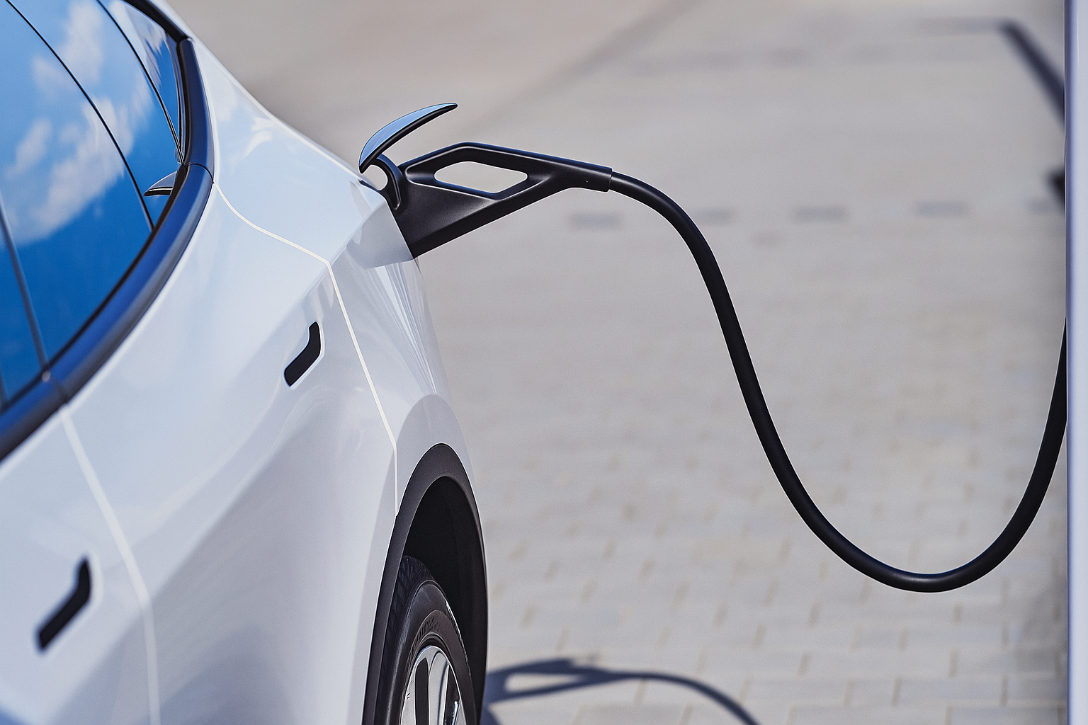 تركيب محطة شحن سيارات كهربائية للشركات