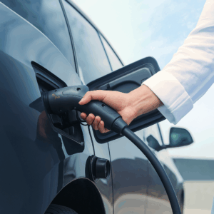 تركيب شاحن سيارة كهربائية في السعودية