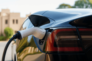 تركيب محطة شحن سيارات كهربائية للفنادق