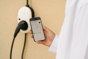 متطلبات تركيب شاحن سيارة كهربائية